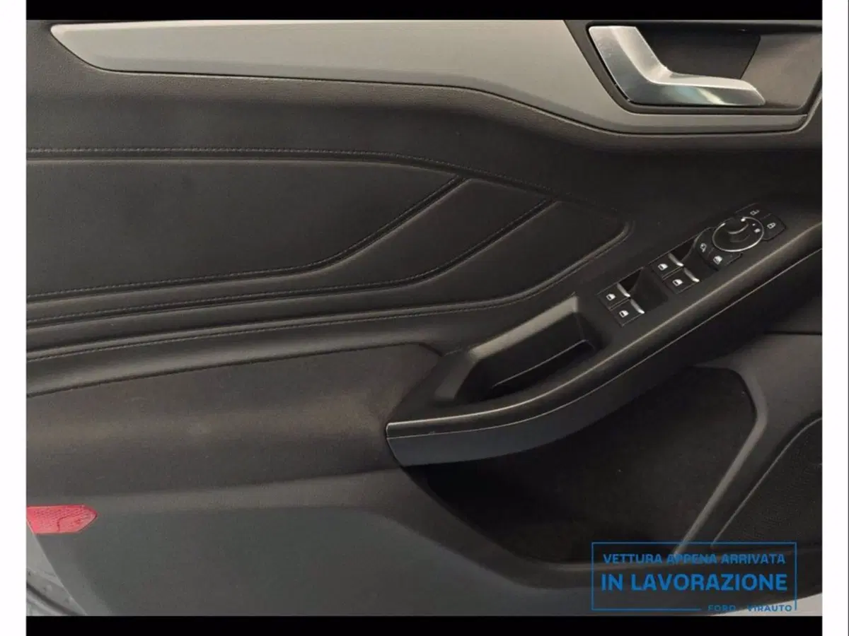 Ford Focus Station Wagon usata a Catania (10)