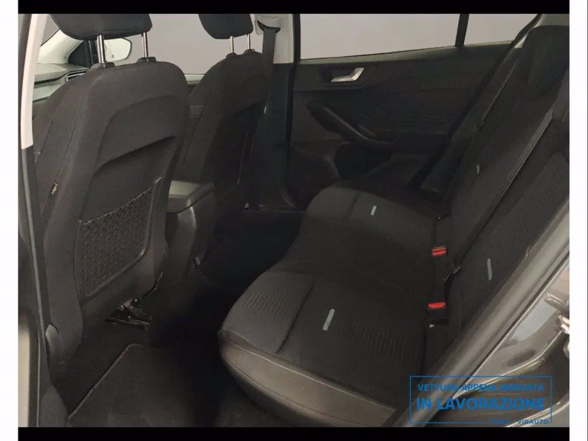 Ford Focus Station Wagon usata a Catania (11)