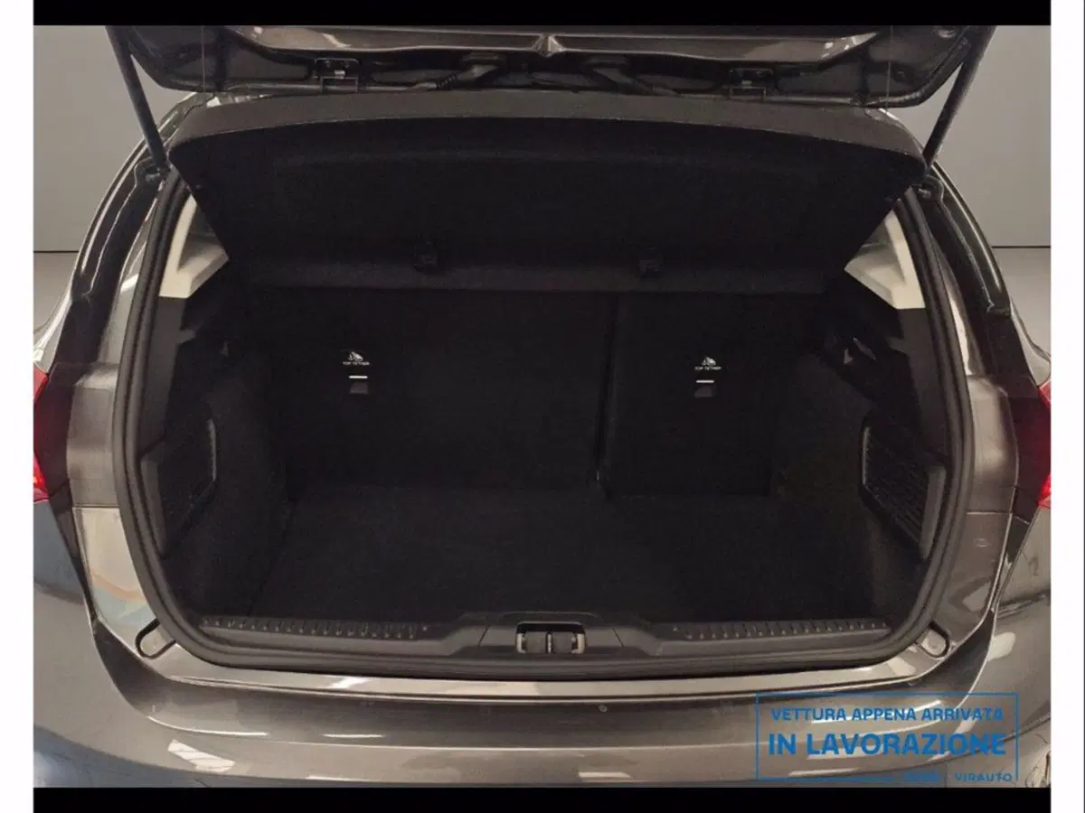 Ford Focus Station Wagon usata a Catania (12)