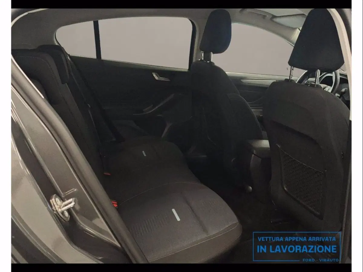Ford Focus Station Wagon usata a Catania (13)