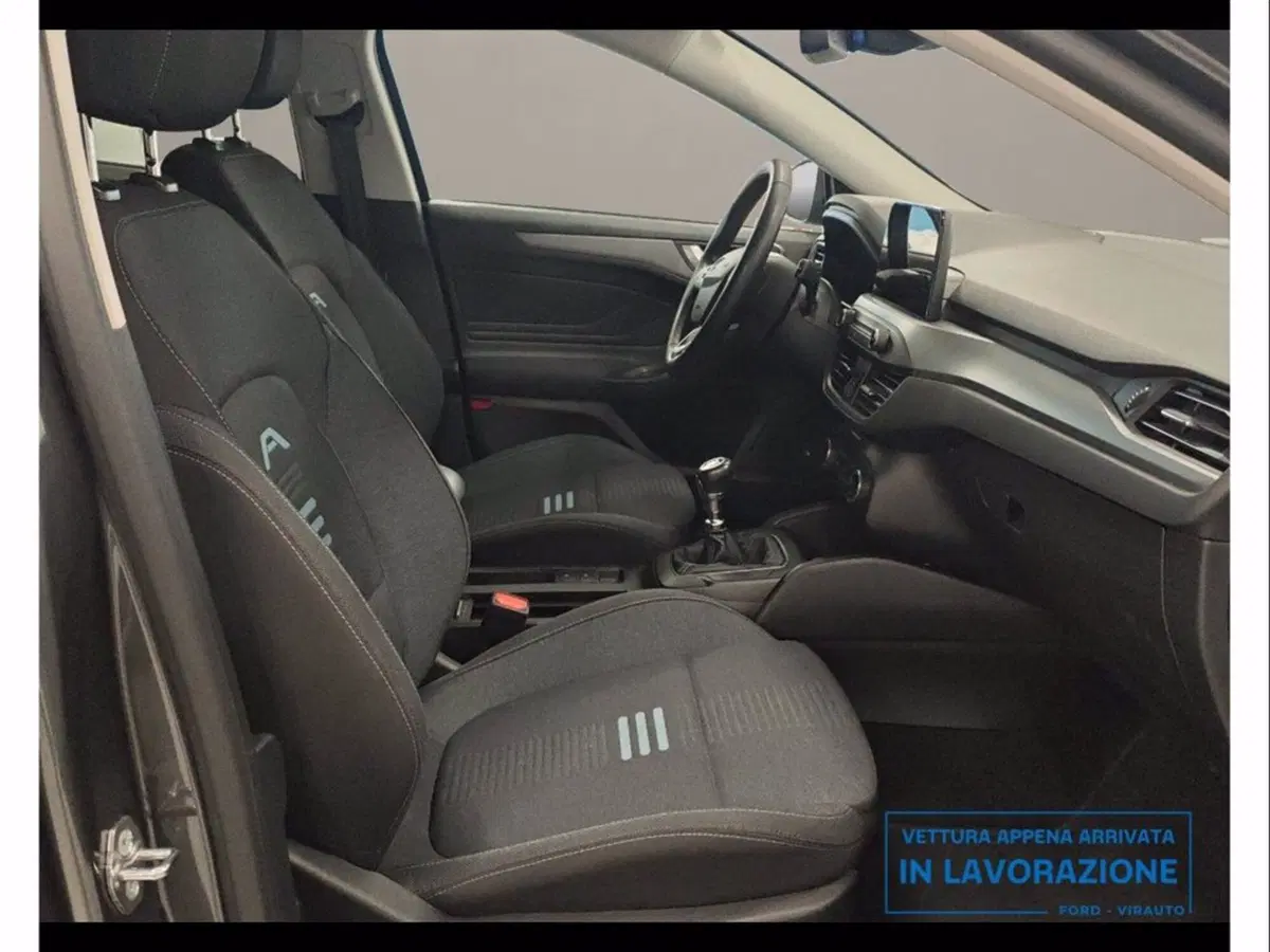 Ford Focus Station Wagon usata a Catania (15)