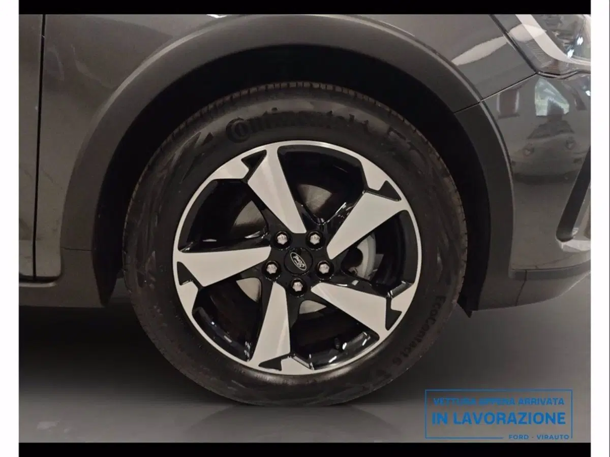 Ford Focus Station Wagon usata a Catania (16)