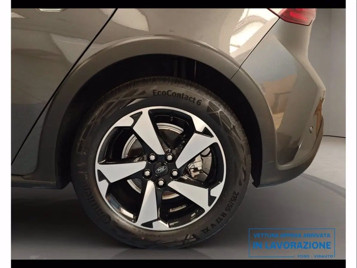Ford Focus Station Wagon usata a Catania (18)