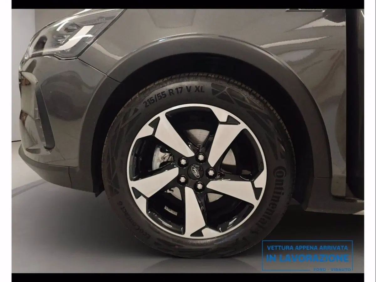 Ford Focus Station Wagon usata a Catania (19)