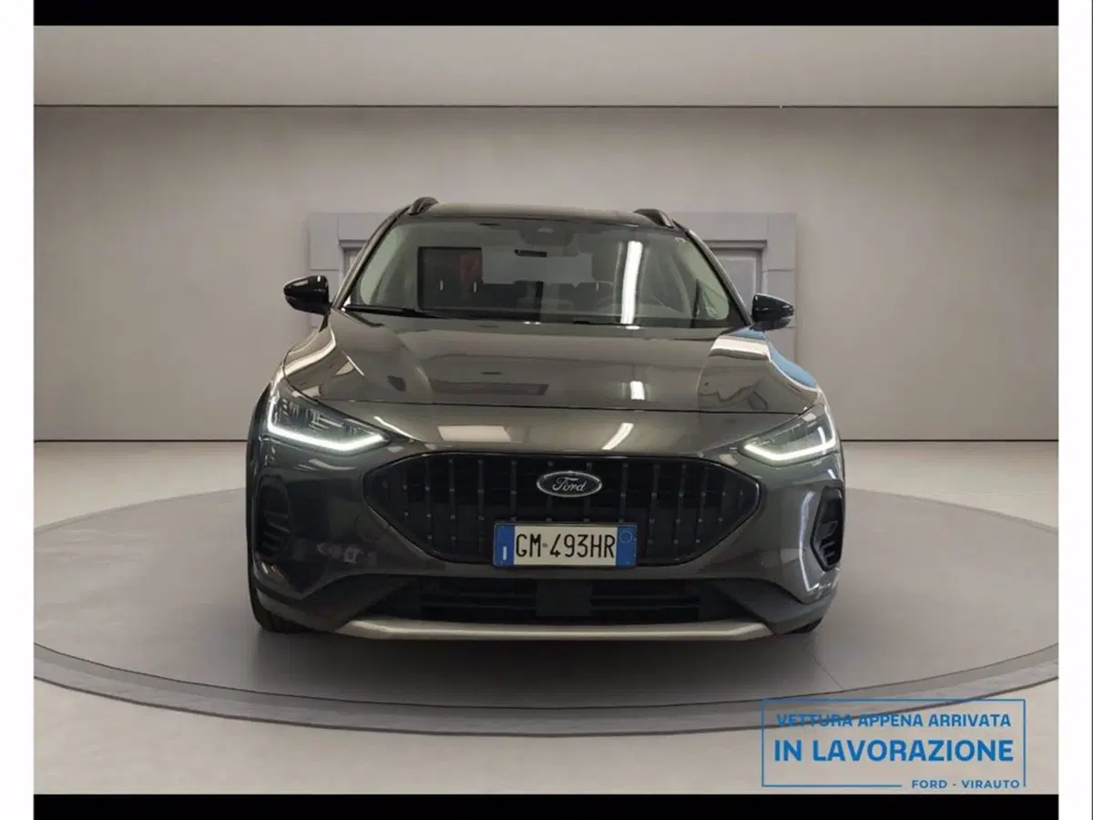 Ford Focus Station Wagon usata a Catania (2)