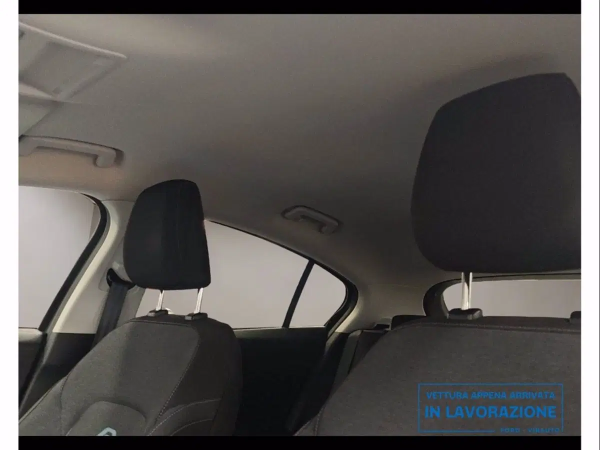 Ford Focus Station Wagon usata a Catania (20)