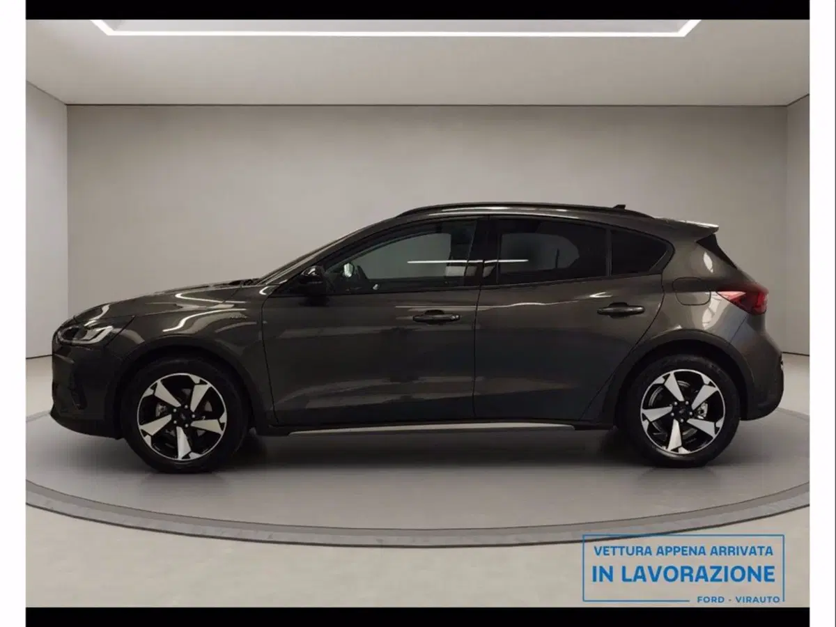 Ford Focus Station Wagon usata a Catania (3)