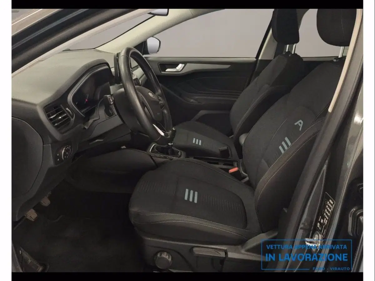 Ford Focus Station Wagon usata a Catania (9)
