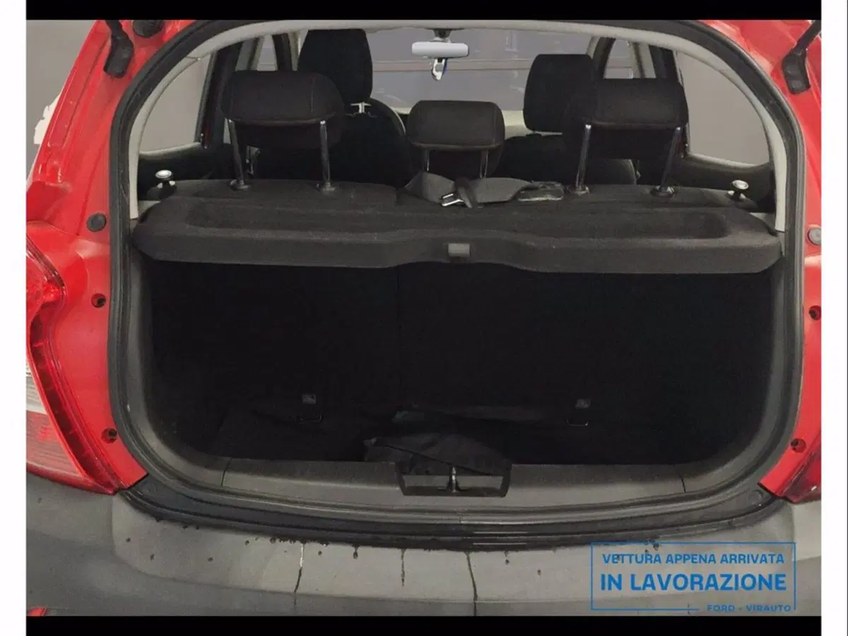 Opel Karl usata a Catania (12)