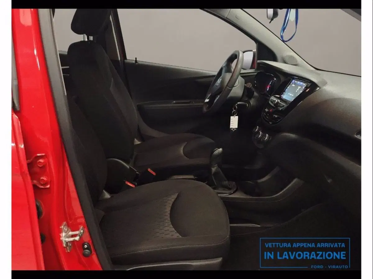 Opel Karl usata a Catania (15)