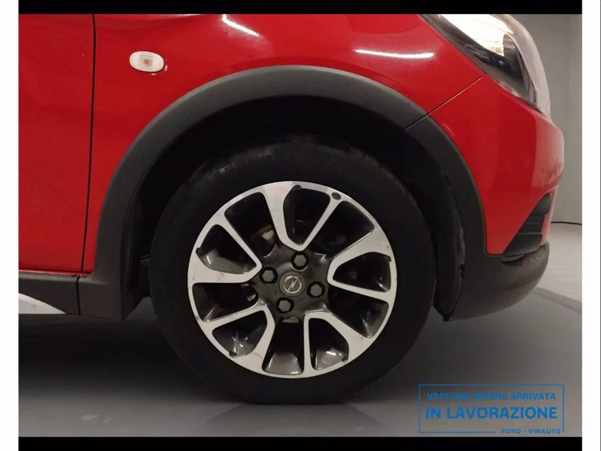 Opel Karl usata a Catania (16)