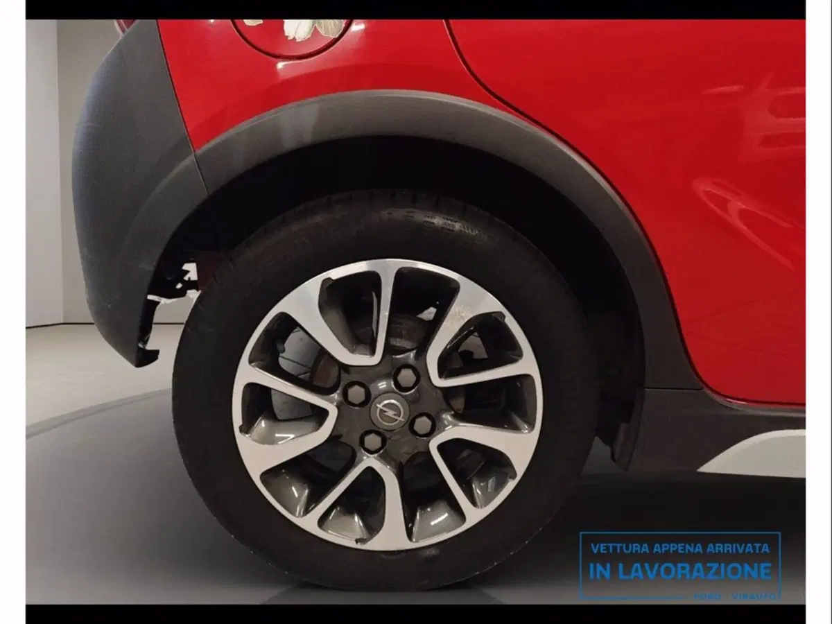 Opel Karl usata a Catania (17)