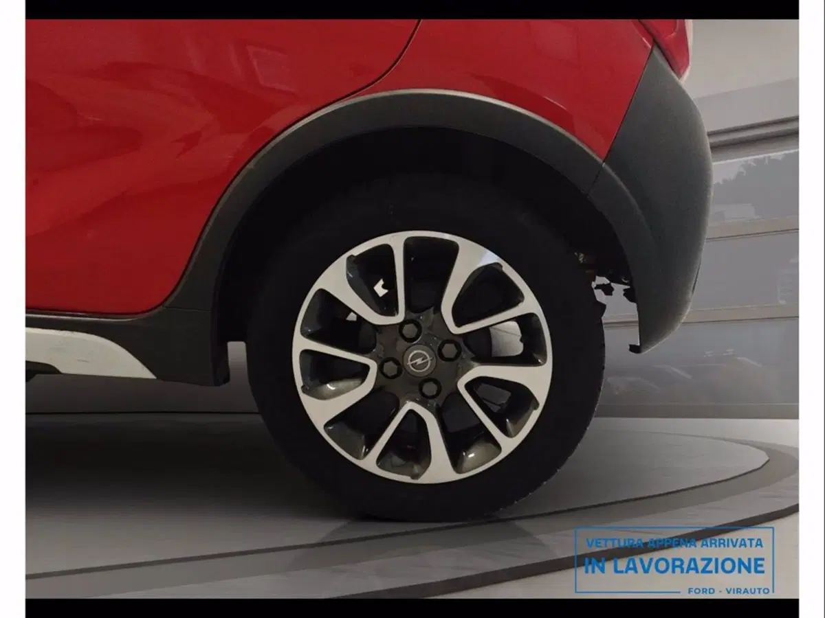 Opel Karl usata a Catania (18)