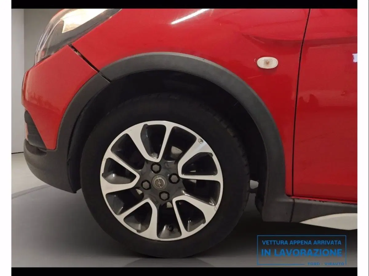 Opel Karl usata a Catania (19)