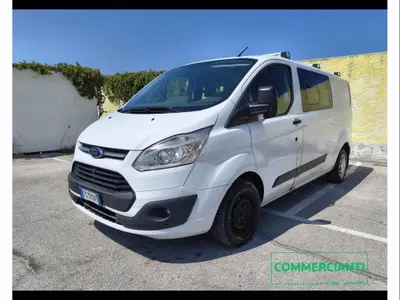 Ford Transit Custom Furgone 290 2.0 TDCi 130 PC-DC Furgone Trend del 2017 usata a Catania