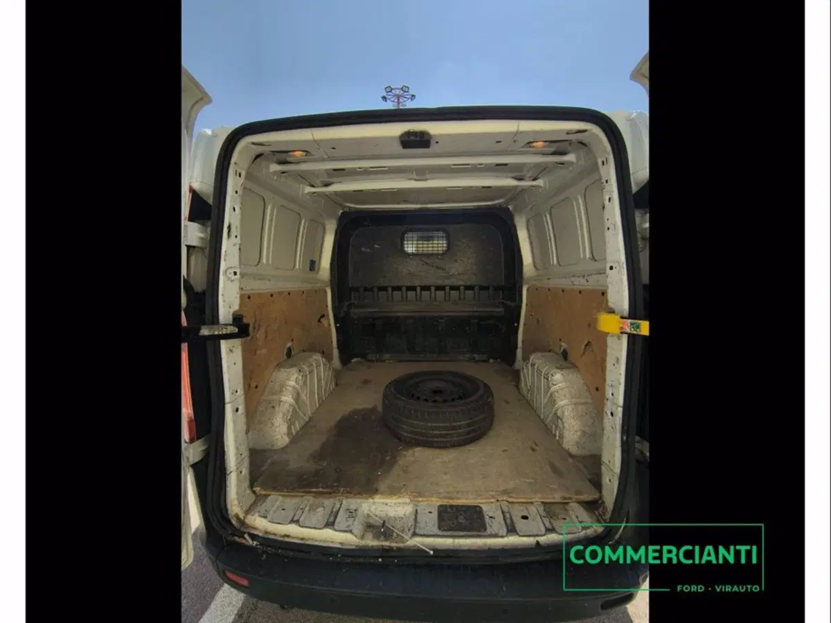 Ford Transit Custom Furgone usata a Catania (20)