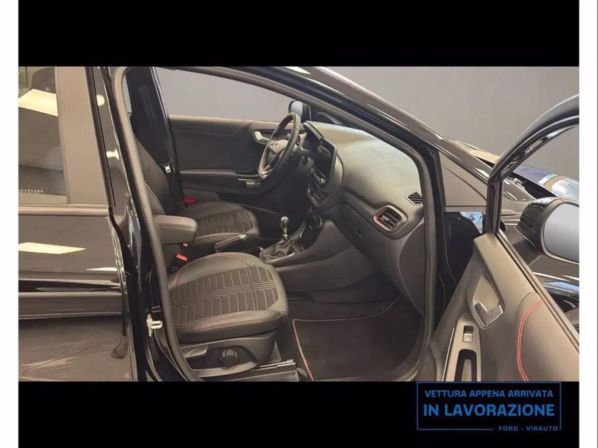 Ford Puma usata a Catania (14)