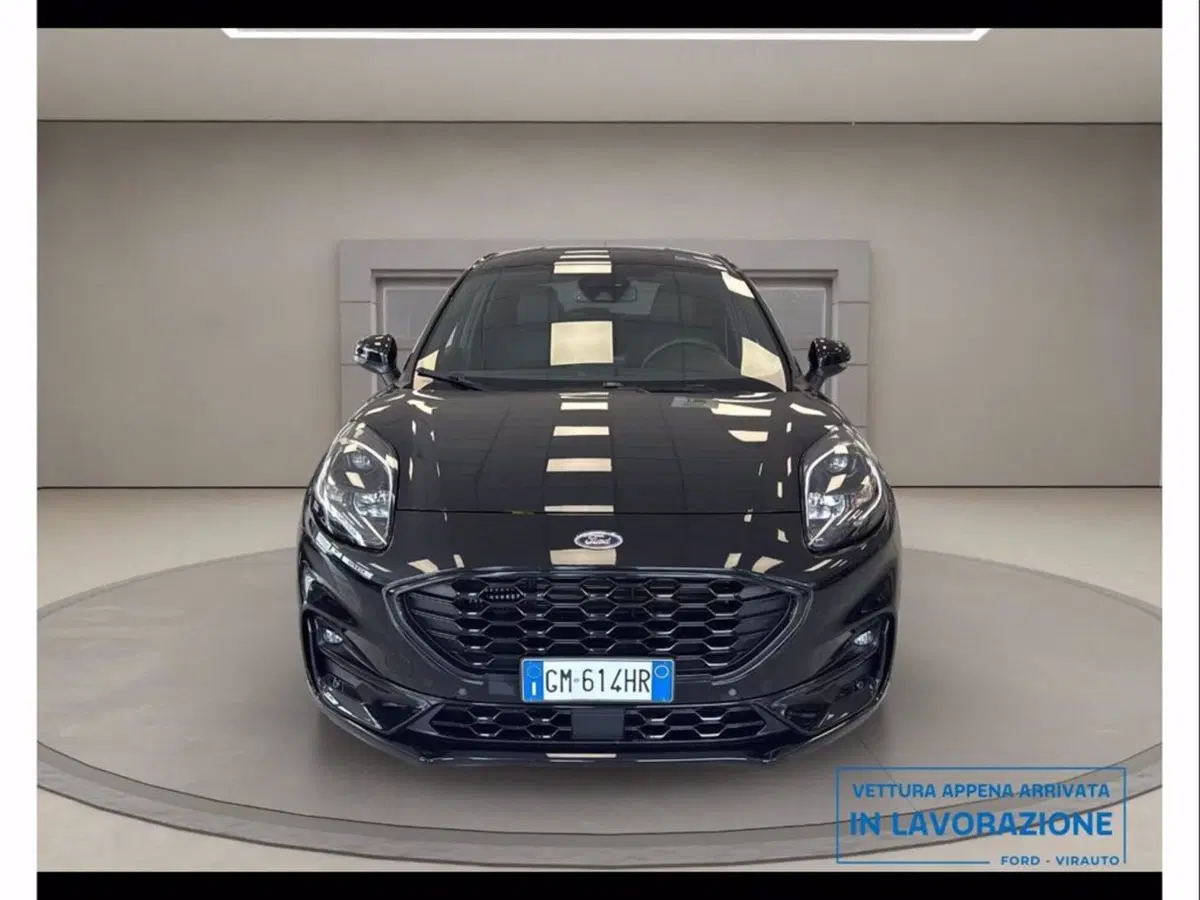 Ford Puma usata a Catania (2)
