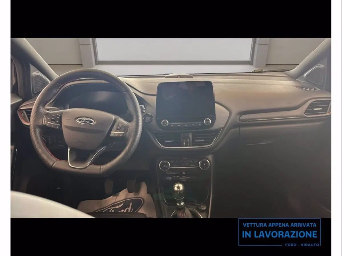 Ford Puma usata a Catania (20)