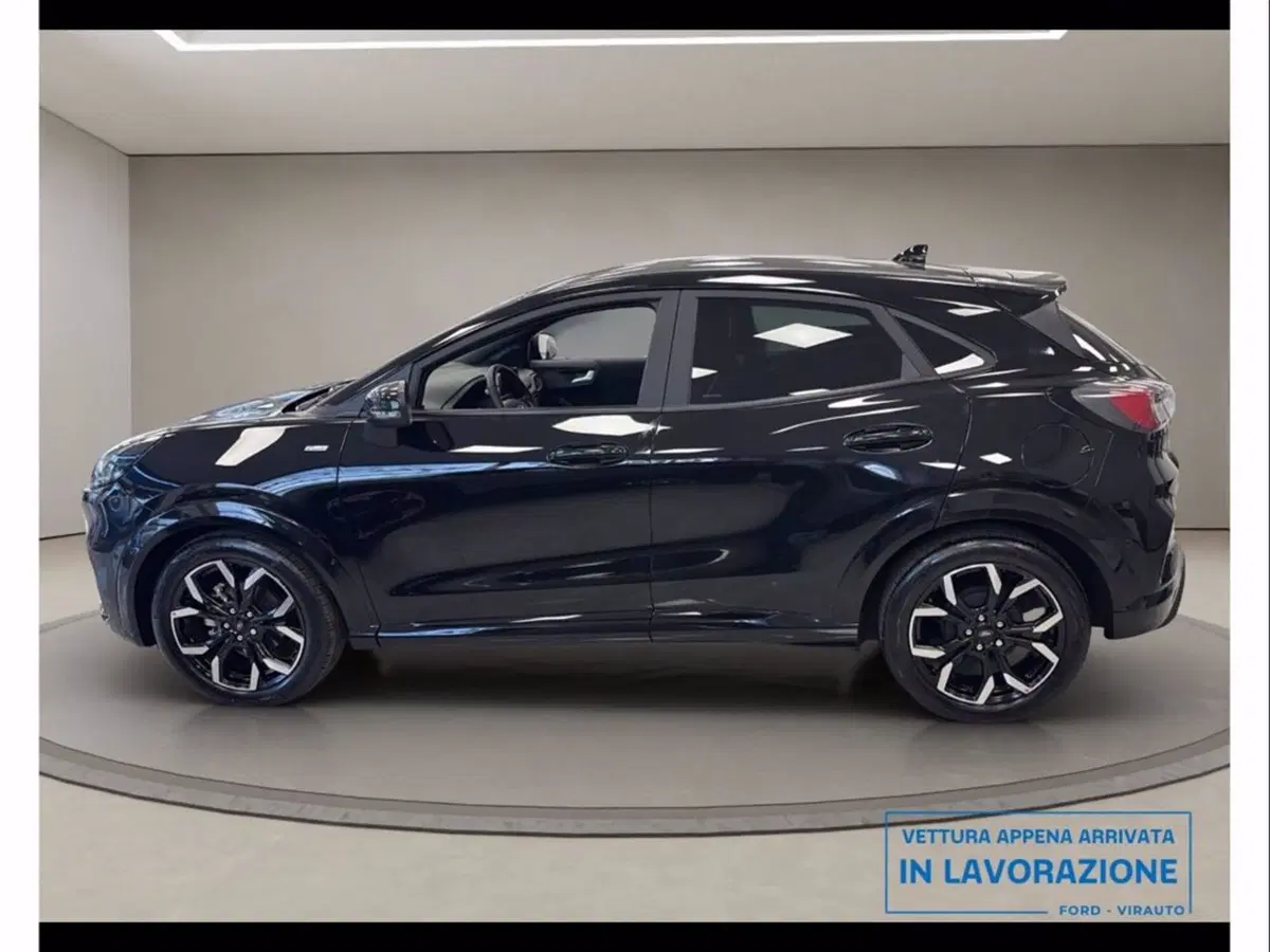 Ford Puma usata a Catania (3)