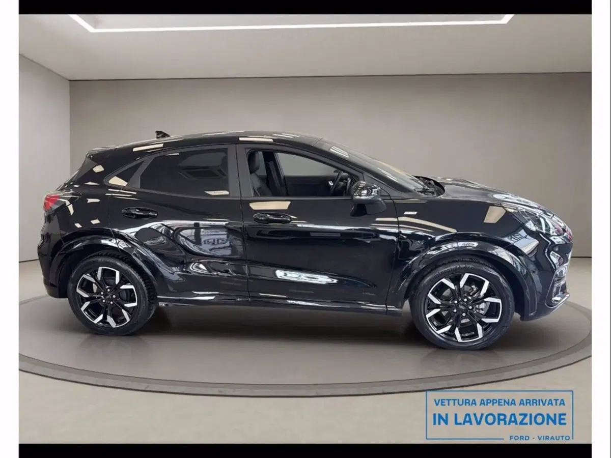 Ford Puma usata a Catania (7)
