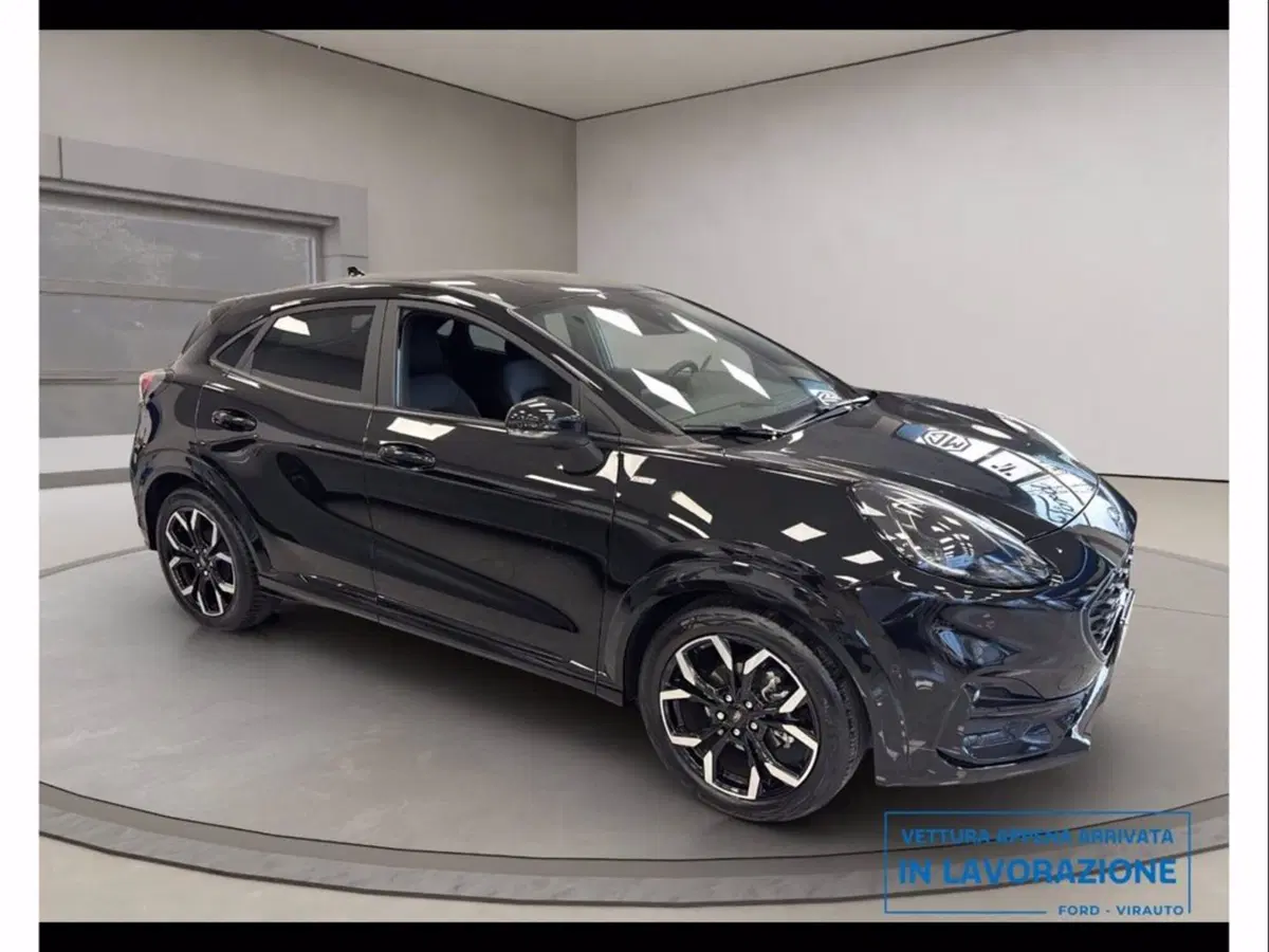 Ford Puma usata a Catania (8)