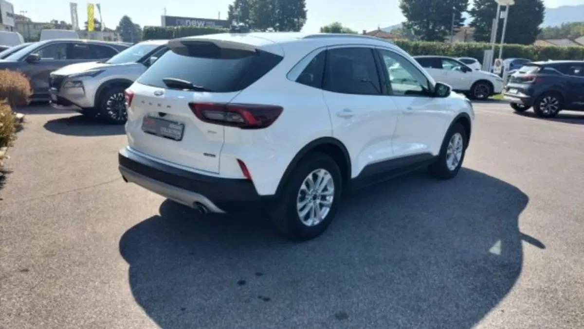 Ford Kuga usata a Lucca (4)
