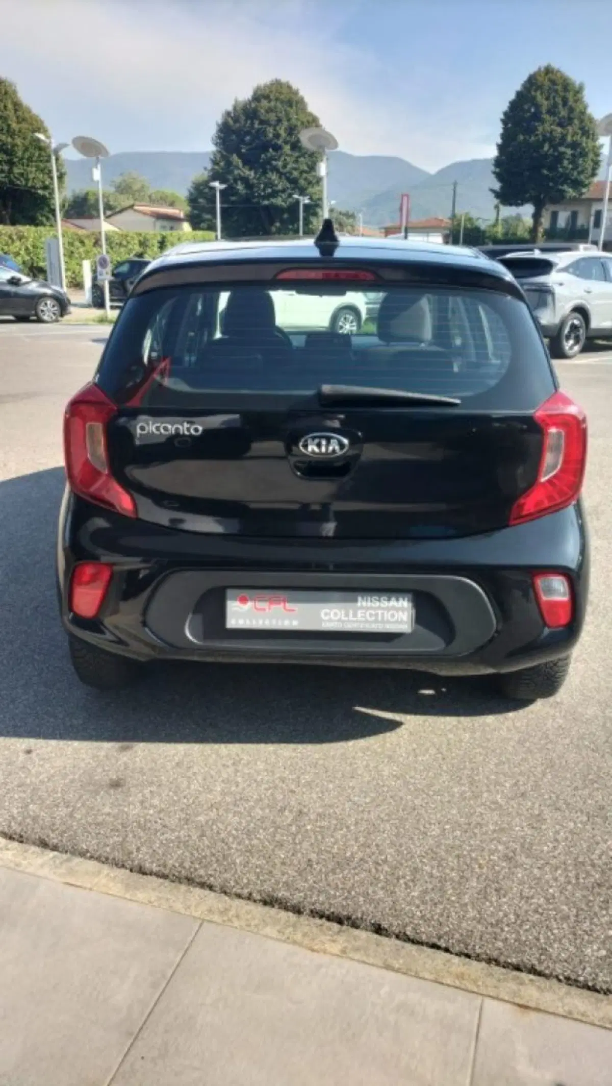 Kia Picanto usata a Lucca (5)