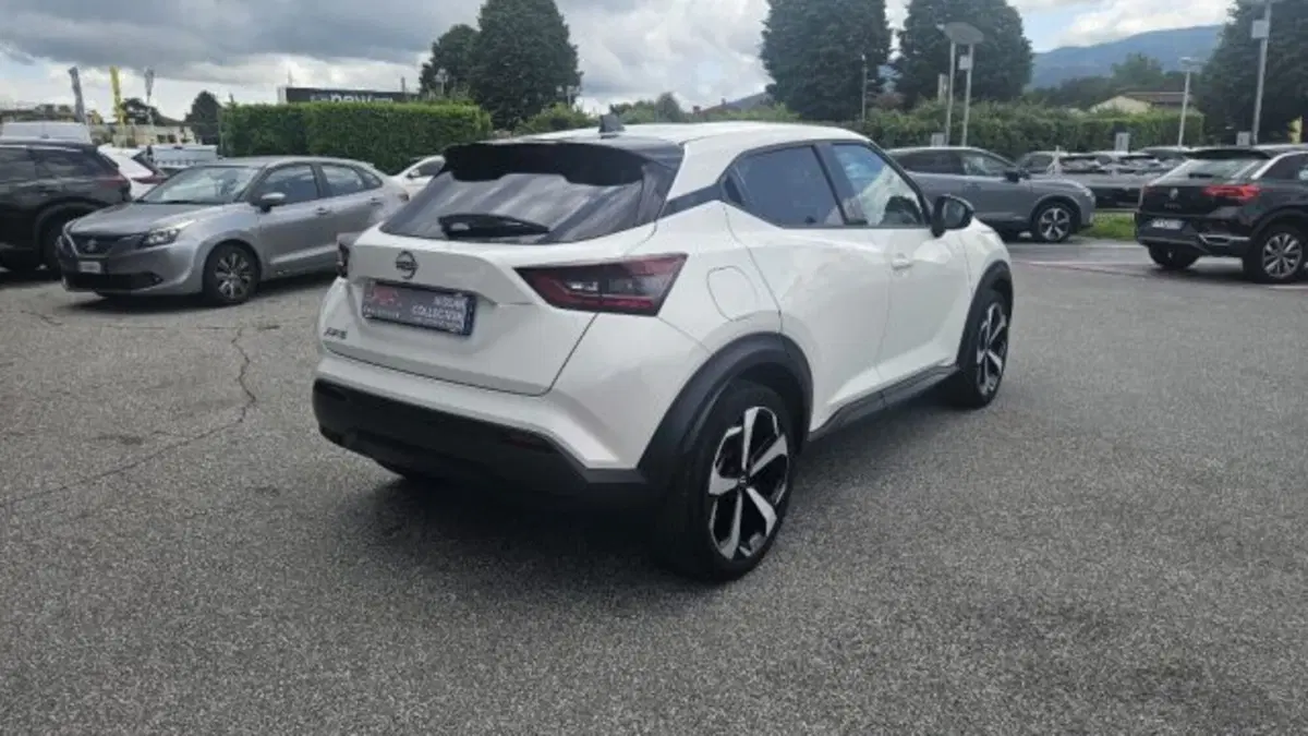 Nissan Juke usata a Lucca (4)