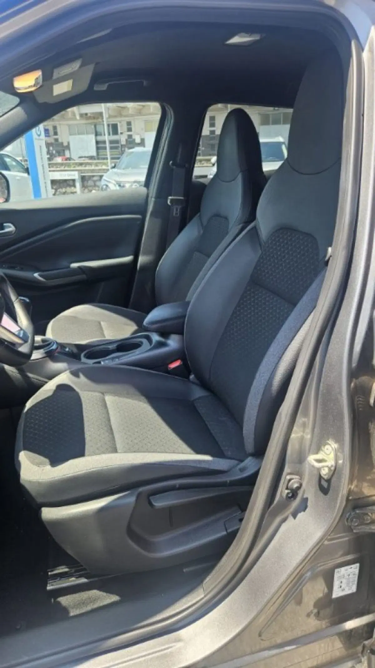 Nissan Juke usata a Lucca (14)