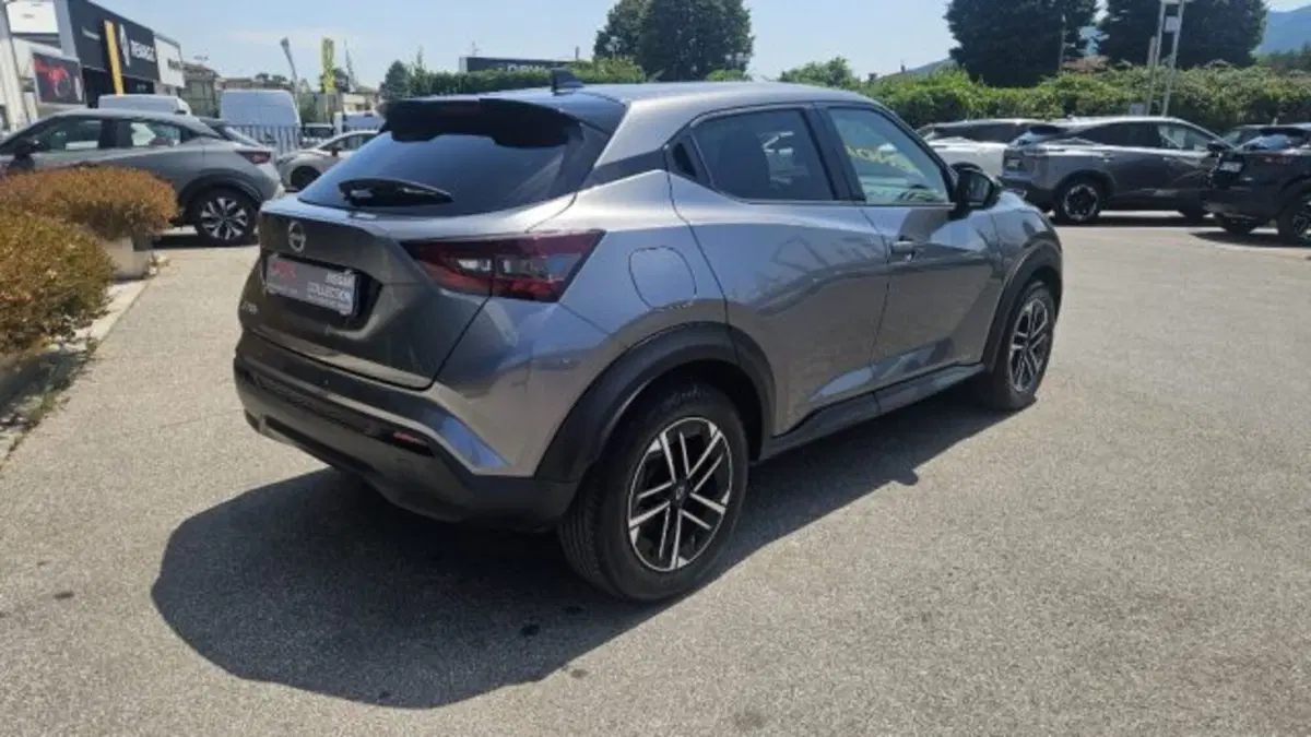 Nissan Juke usata a Lucca (4)