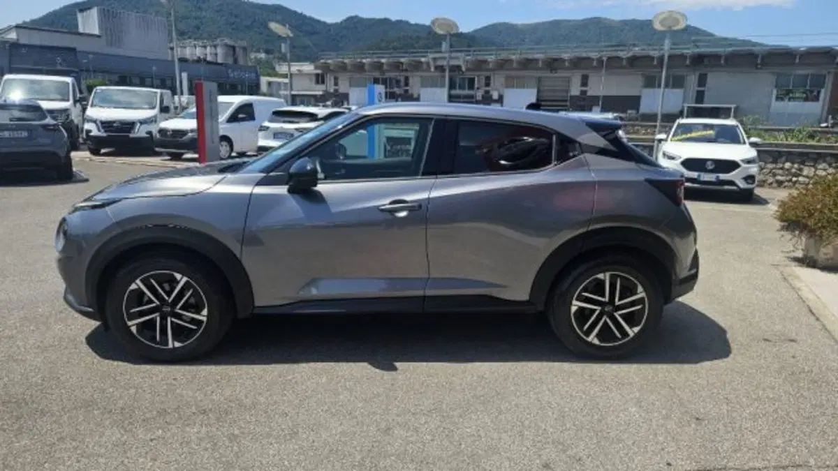 Nissan Juke usata a Lucca (7)