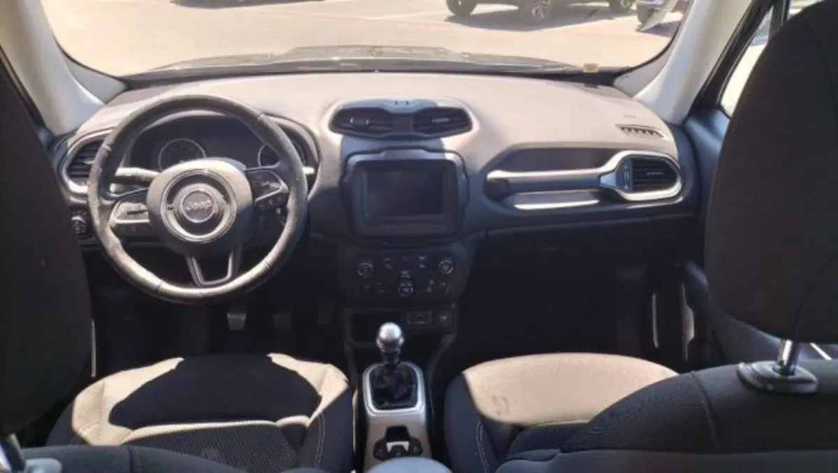 Jeep Renegade usata a Lucca (11)