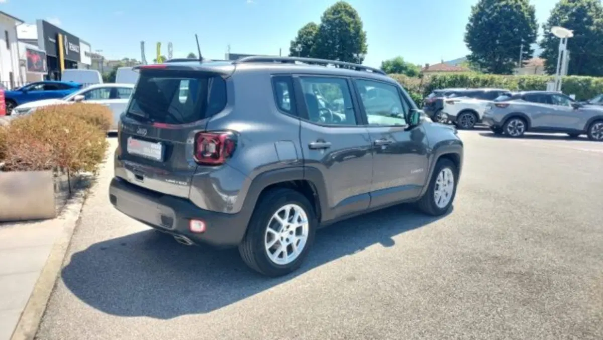 Jeep Renegade usata a Lucca (4)