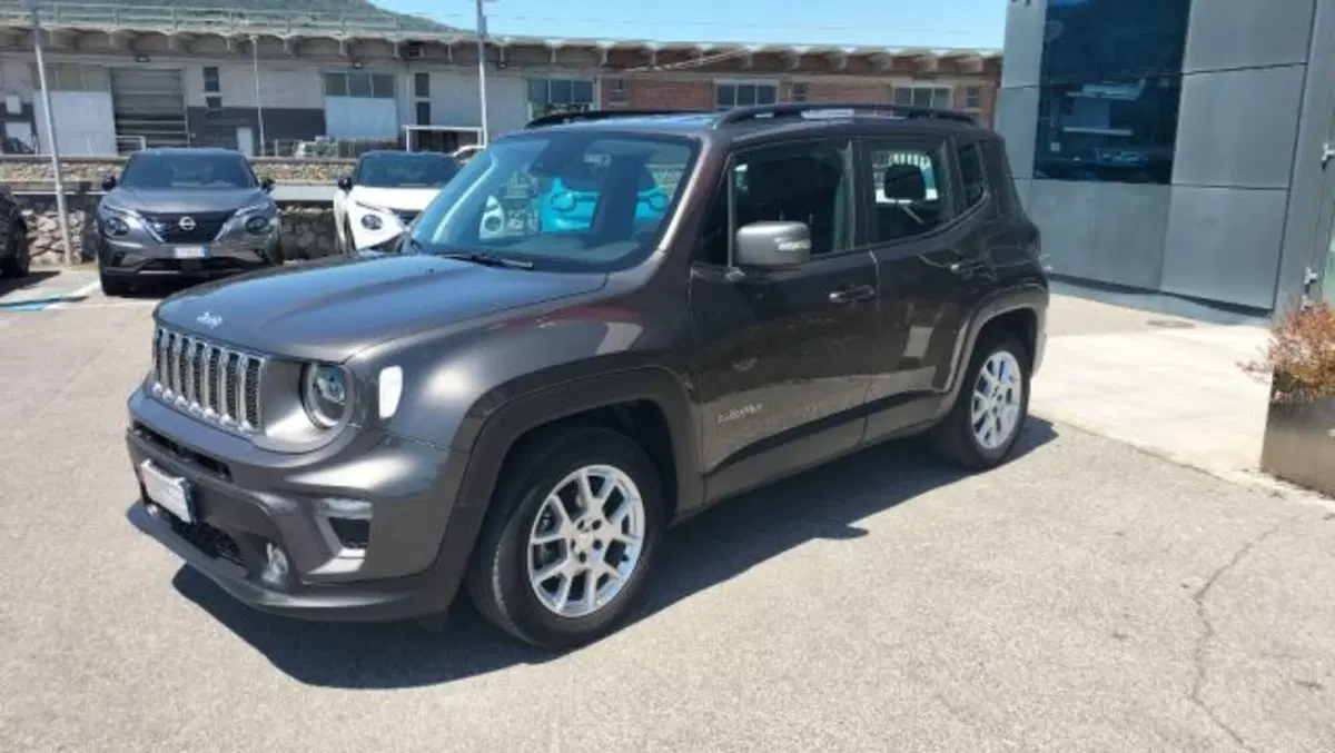 Jeep Renegade usata a Lucca (7)