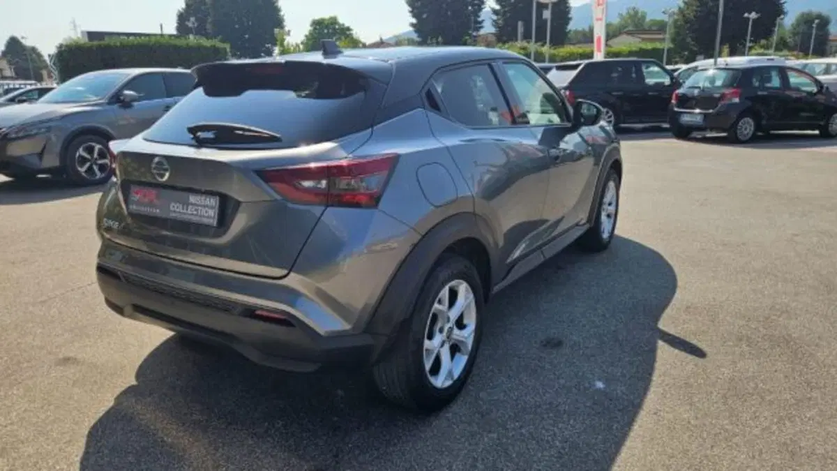 Nissan Juke usata a Lucca (4)