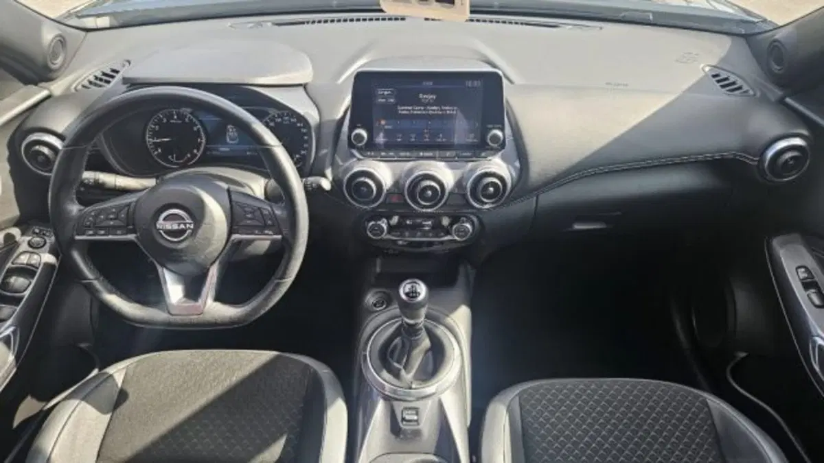 Nissan Juke usata a Lucca (10)