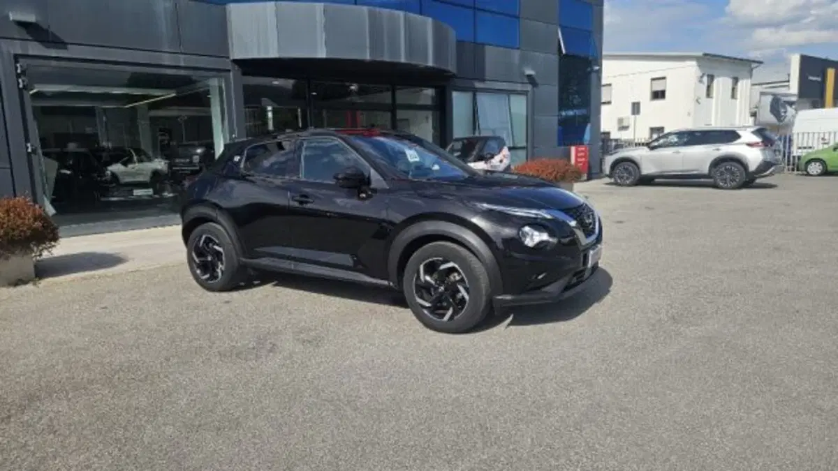 Nissan Juke usata a Lucca (2)