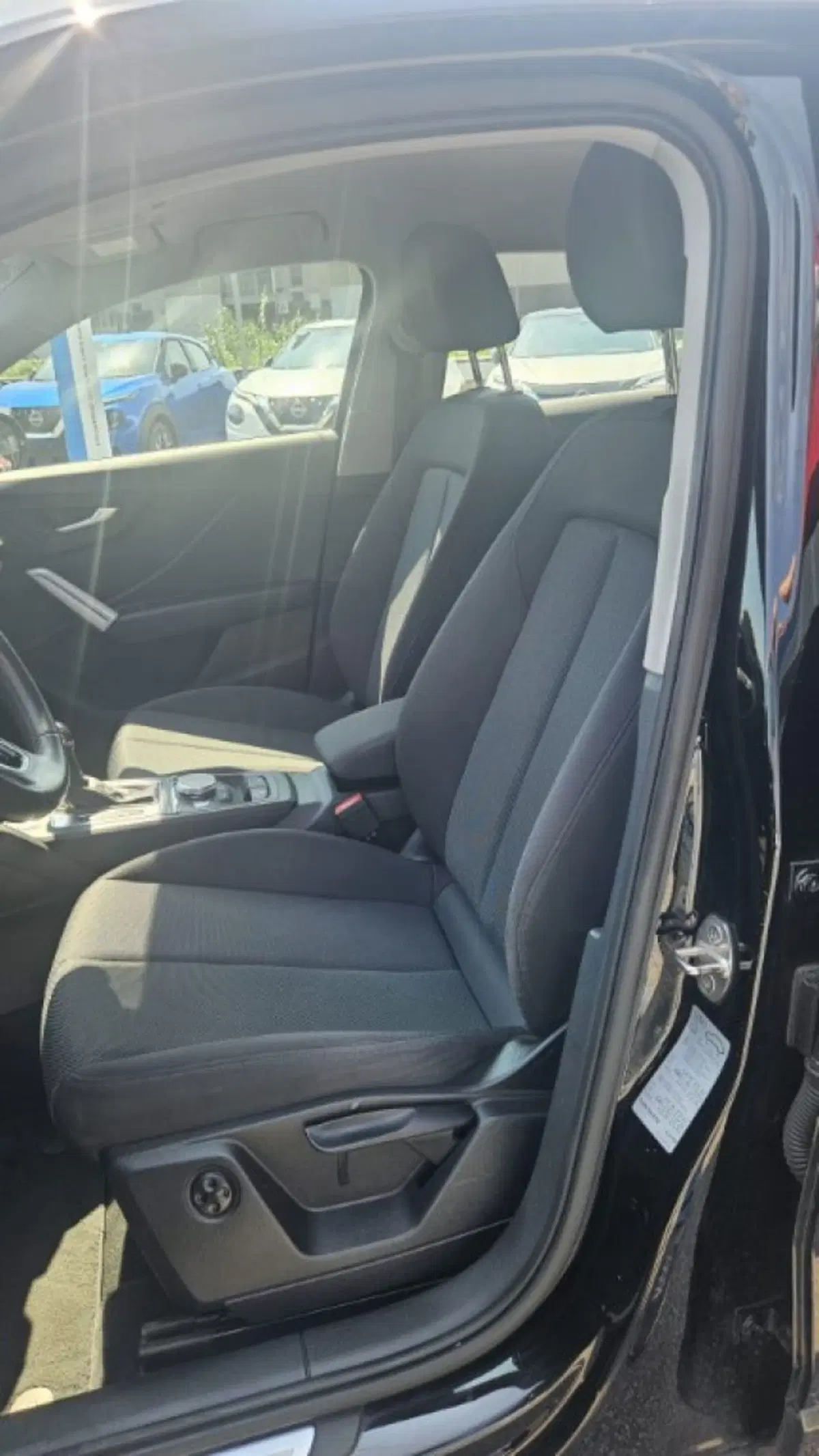 Audi Q2 usata a Lucca (11)