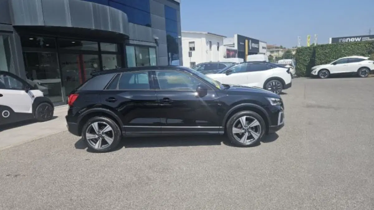 Audi Q2 usata a Lucca (3)
