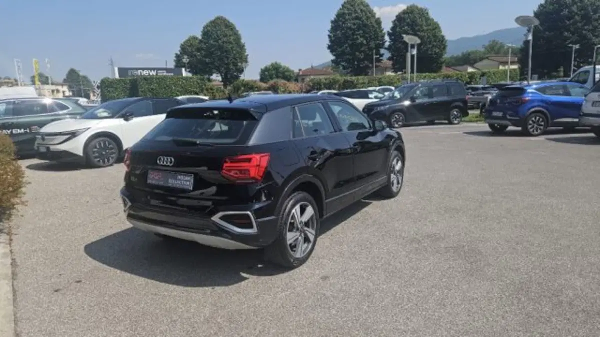 Audi Q2 usata a Lucca (4)