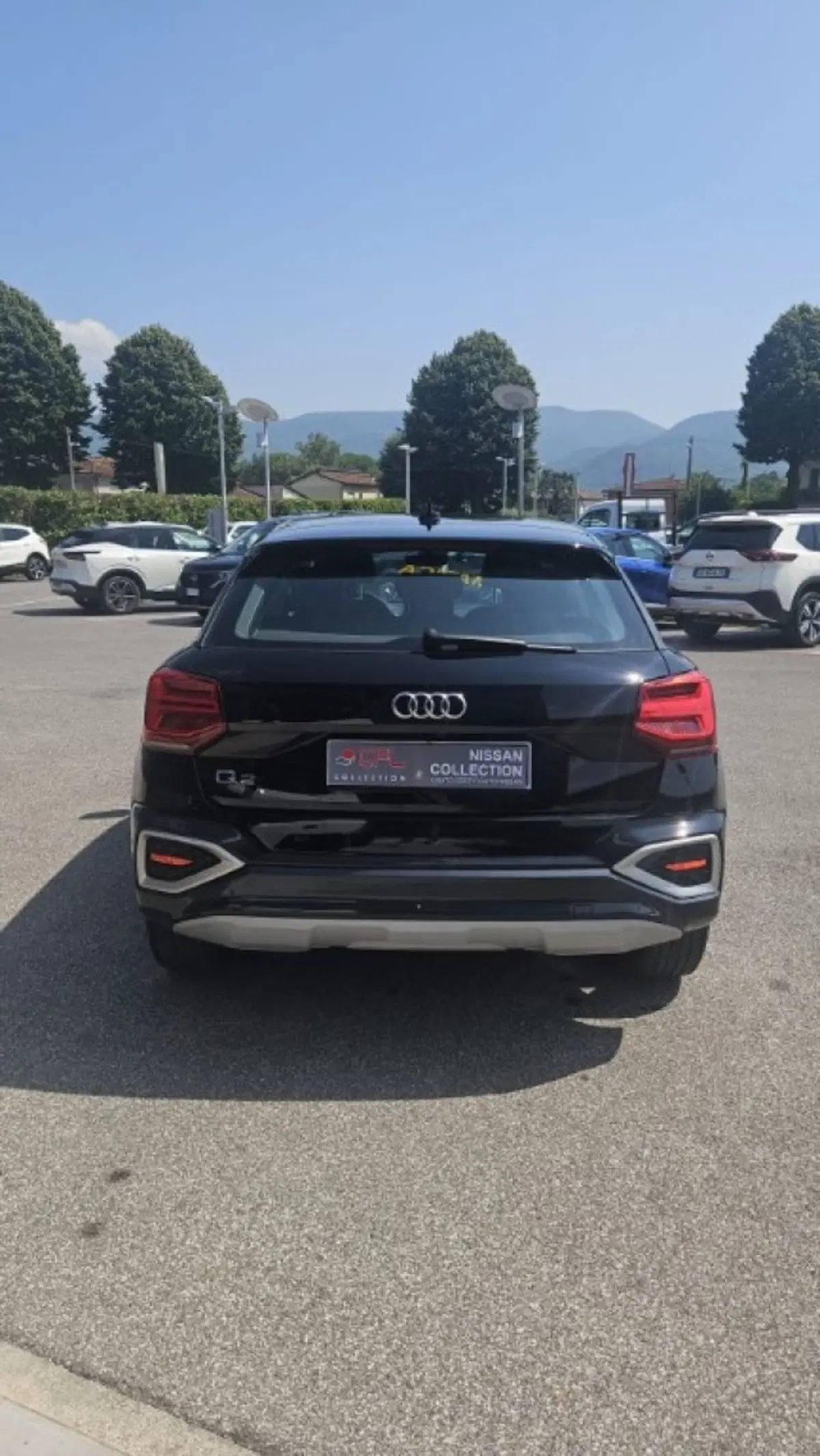 Audi Q2 usata a Lucca (5)