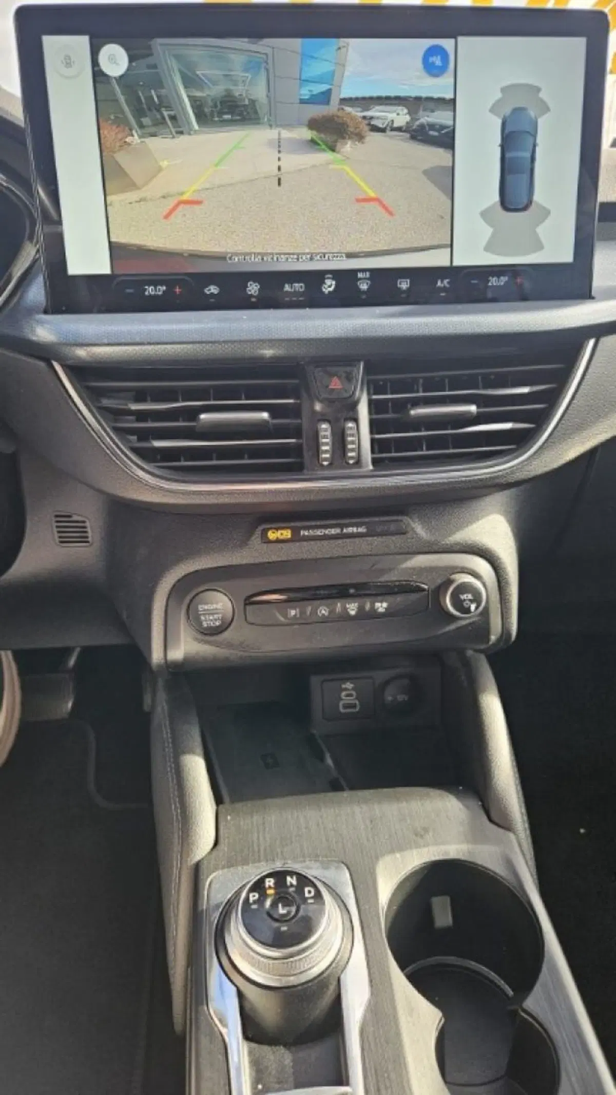 Ford Focus Station Wagon usata a Lucca (12)