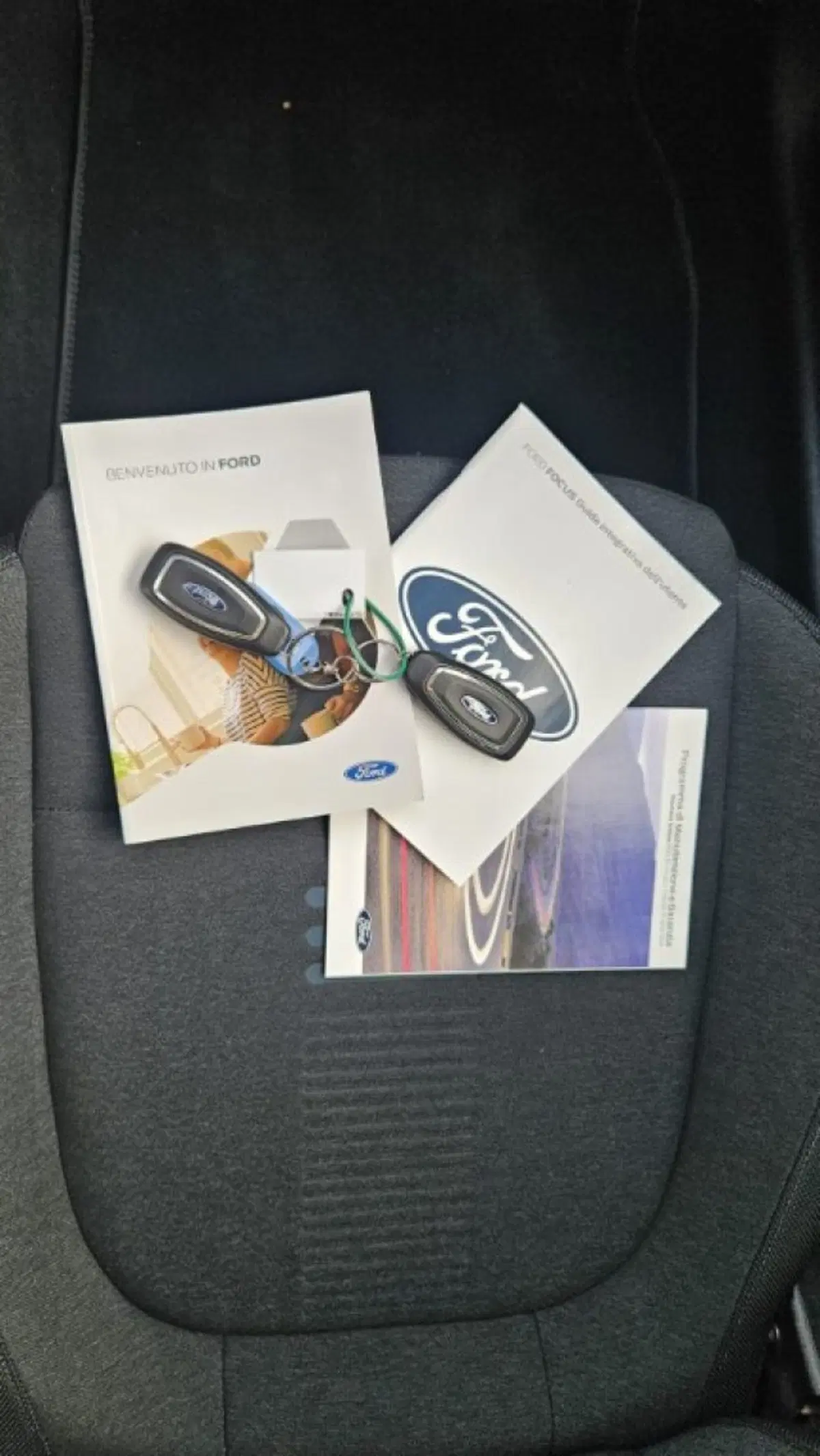 Ford Focus Station Wagon usata a Lucca (8)