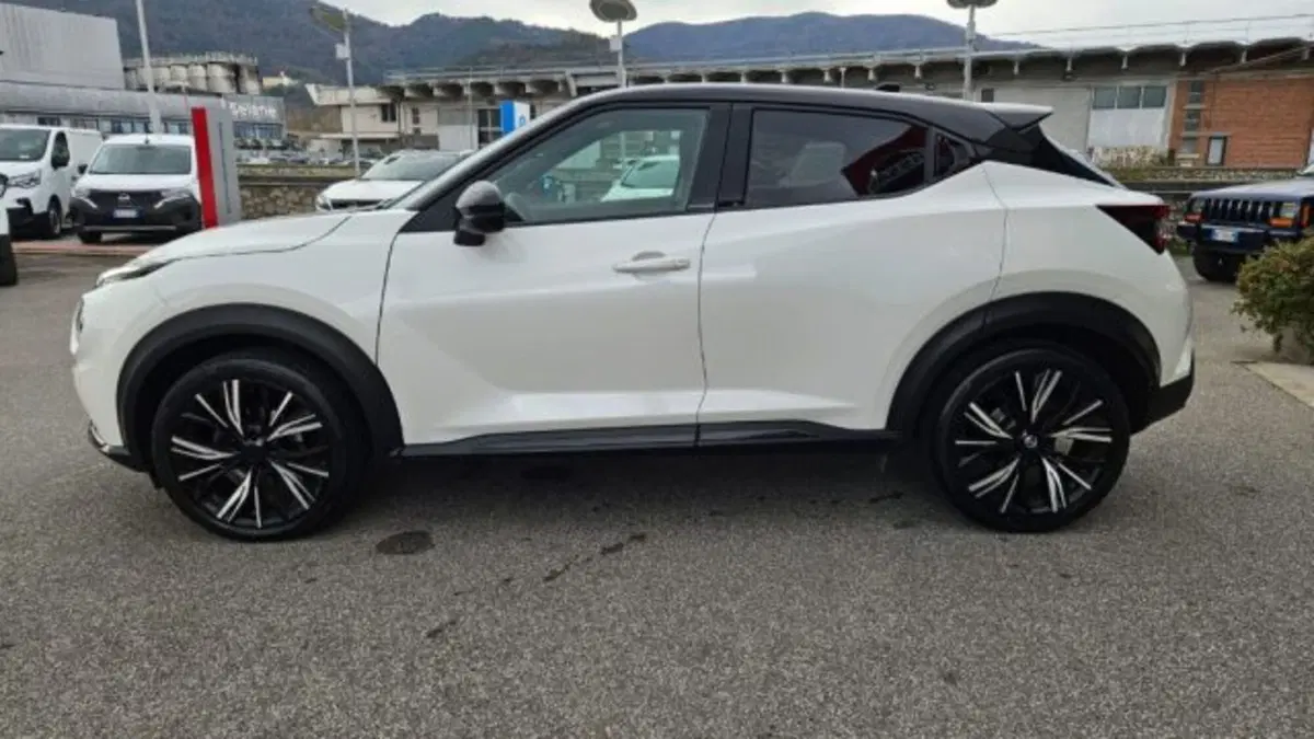 Nissan Juke usata a Lucca (6)
