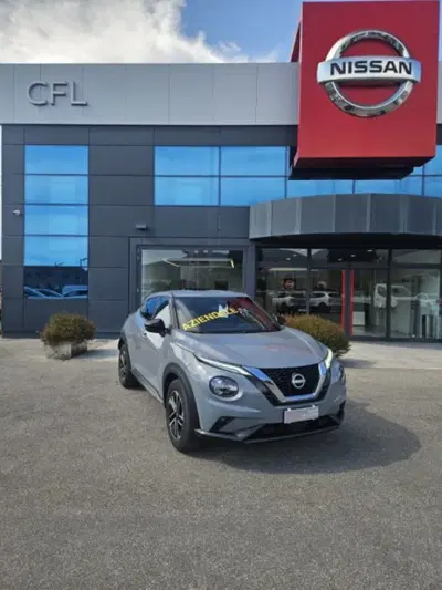 Nissan Juke 1.0 dig-t N-Connecta 114cv del 2025 usata a Lucca