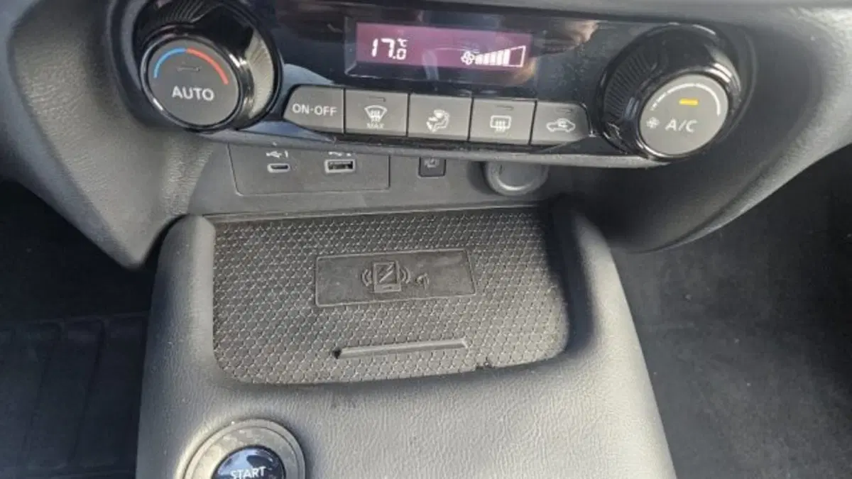 Nissan Juke usata a Lucca (12)