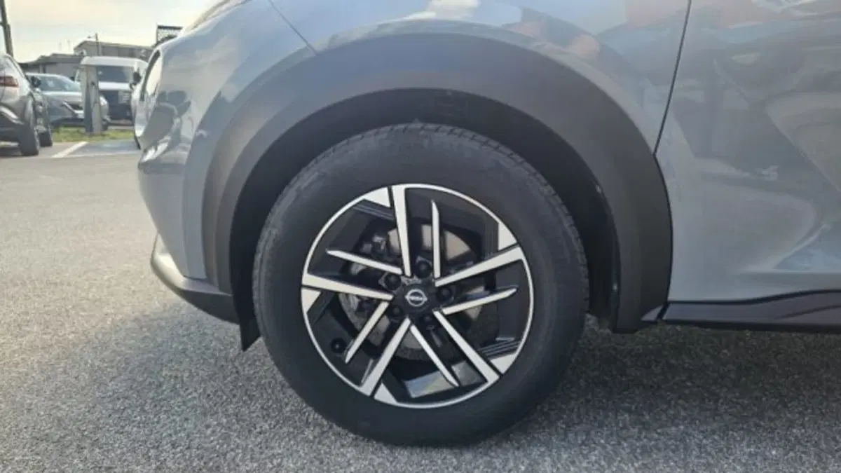 Nissan Juke usata a Lucca (20)