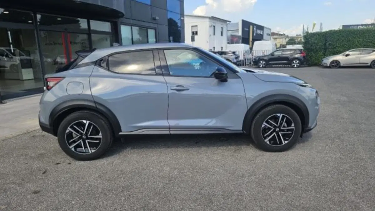 Nissan Juke usata a Lucca (3)