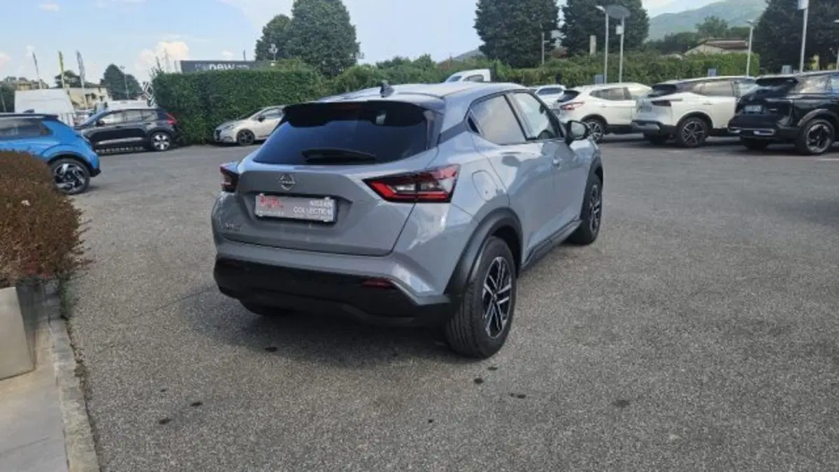 Nissan Juke usata a Lucca (4)